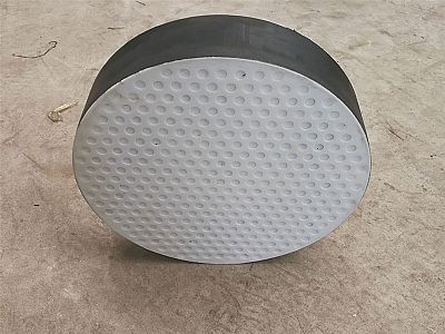 平川区四氟板式橡胶支座易于更换缓冲隔震